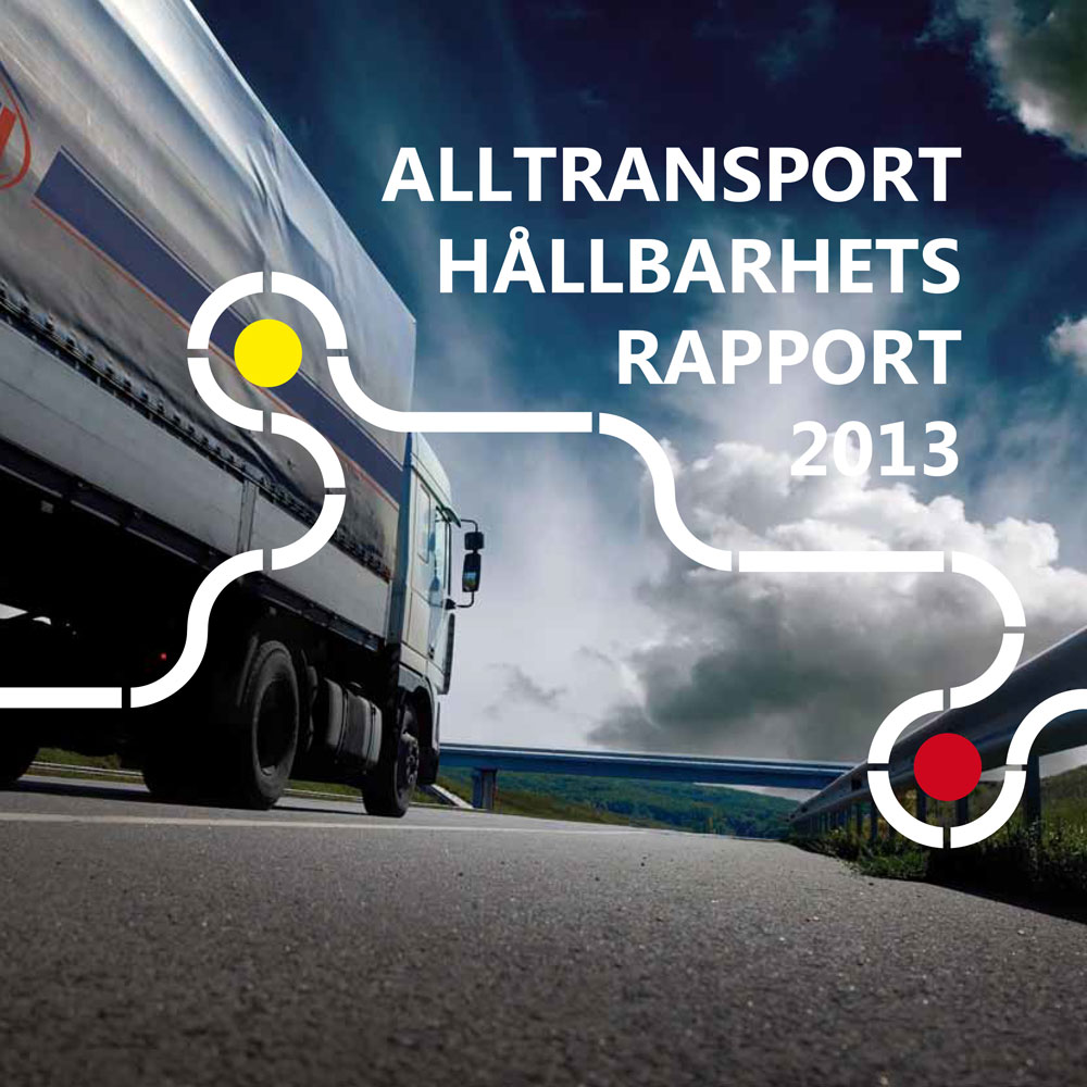 Alltransport hållbarhetsrapport