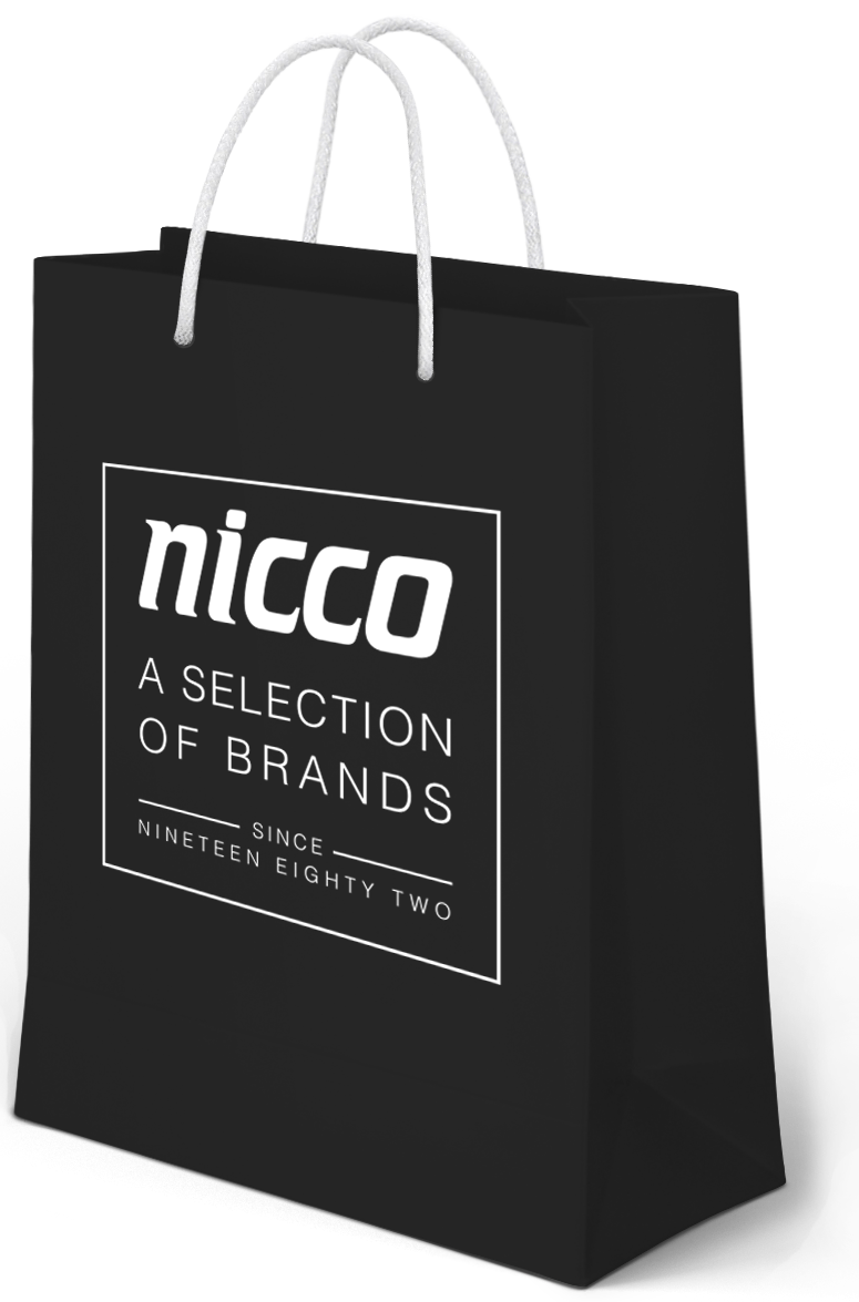 Nicco shopping bag